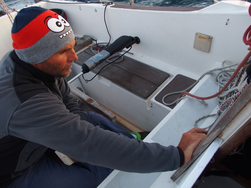 denes chartplotter